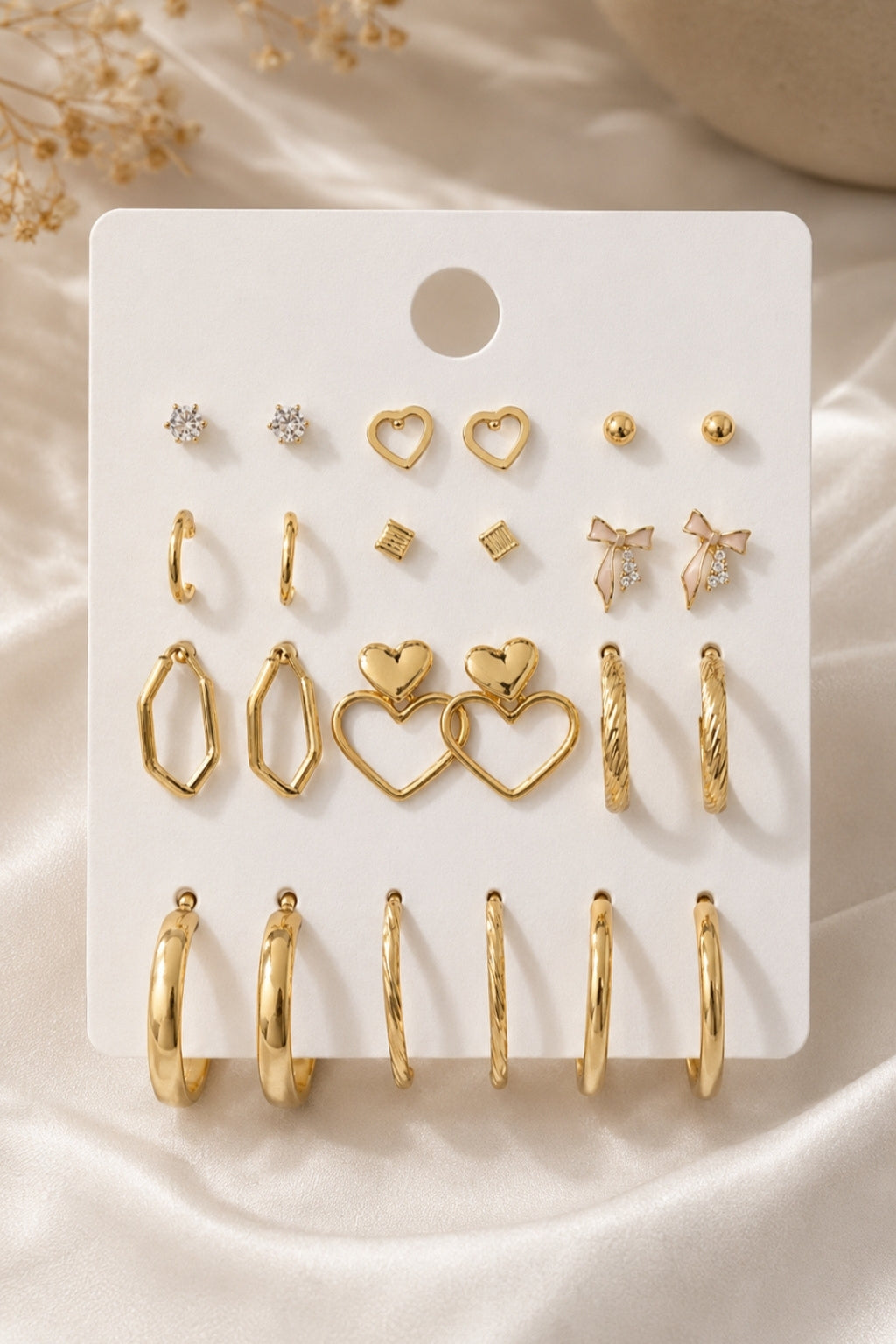 Everyday Earrings Pack