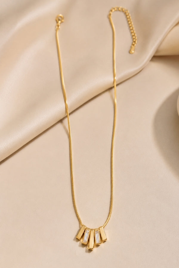 Refined Layers Neckchain