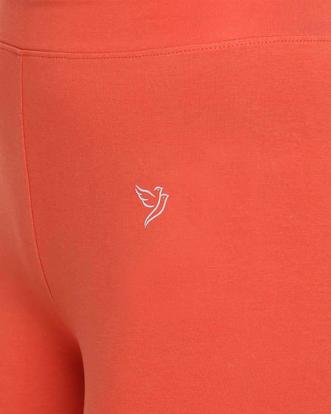 Twin Birds Ankle Legging - Caro Teen