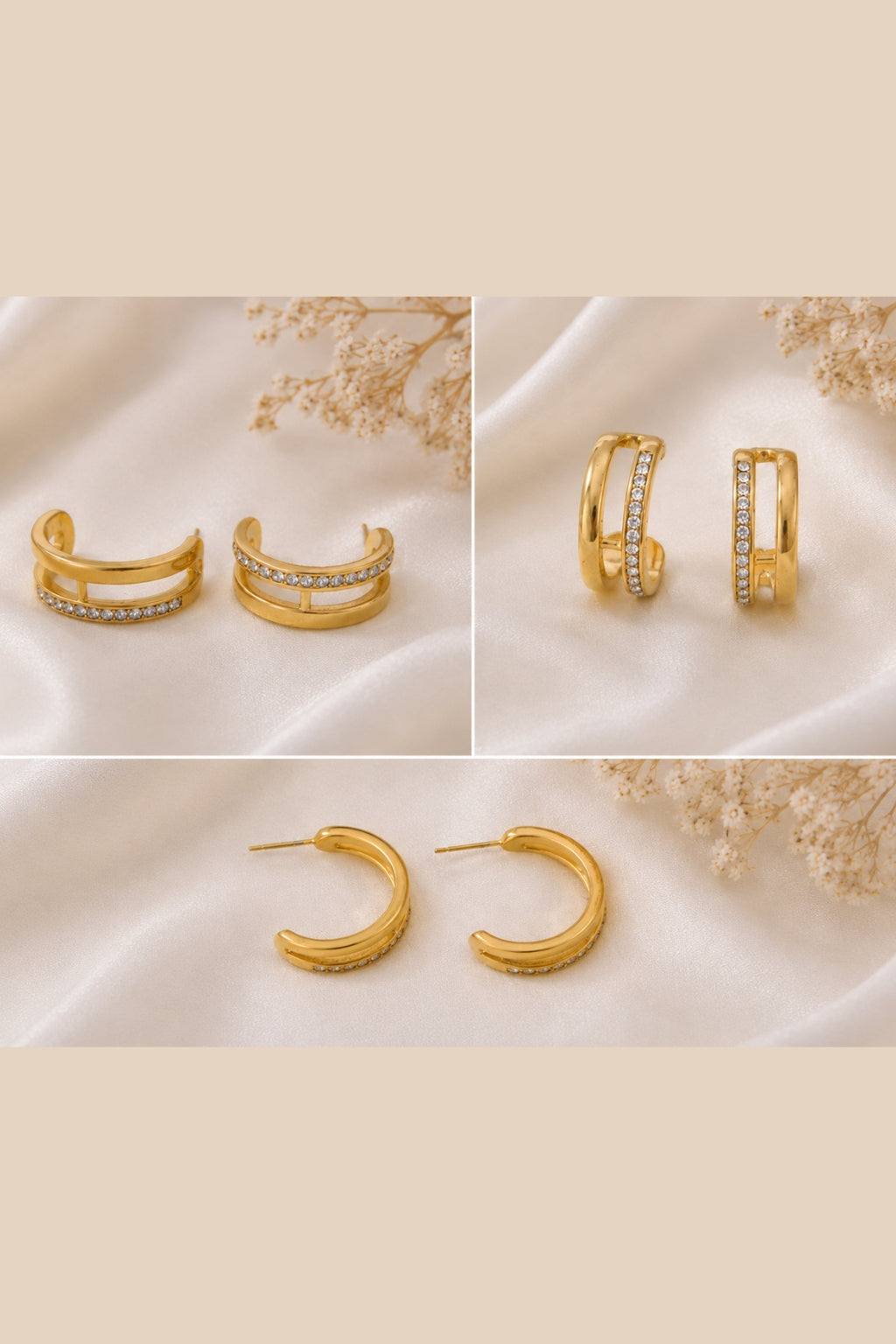 Fusion Earrings