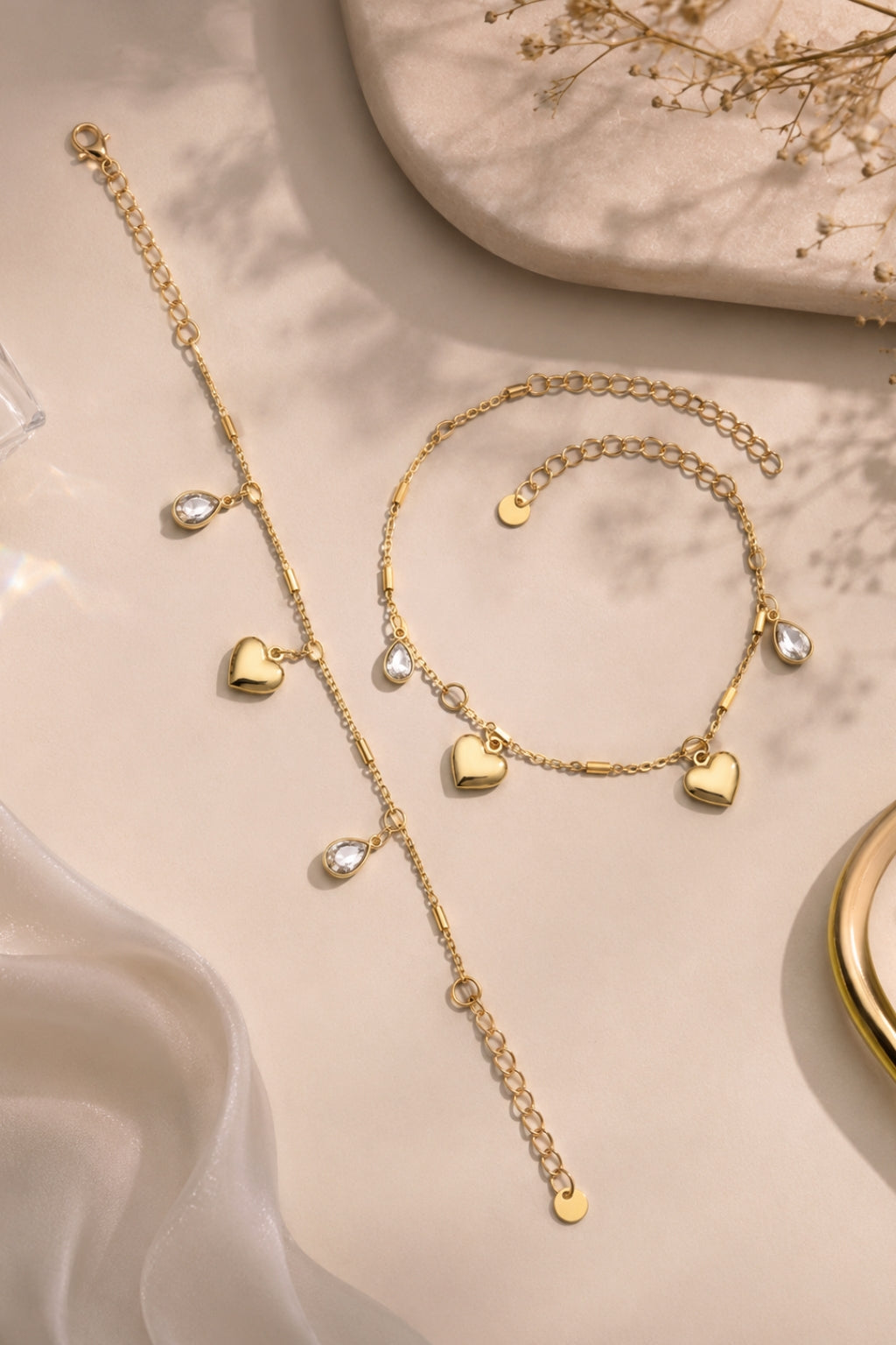Cherie amour Bracelet