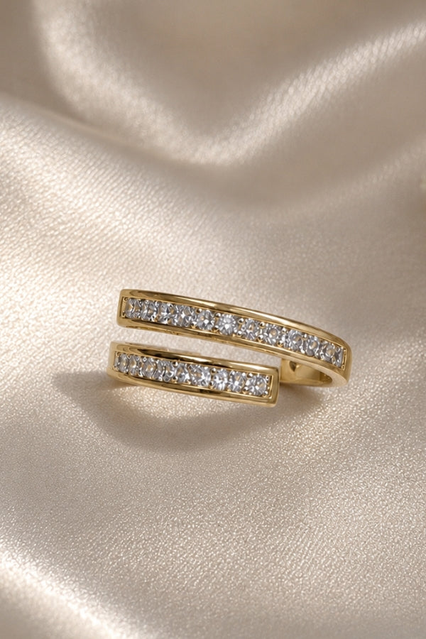 Luna Shine Ring