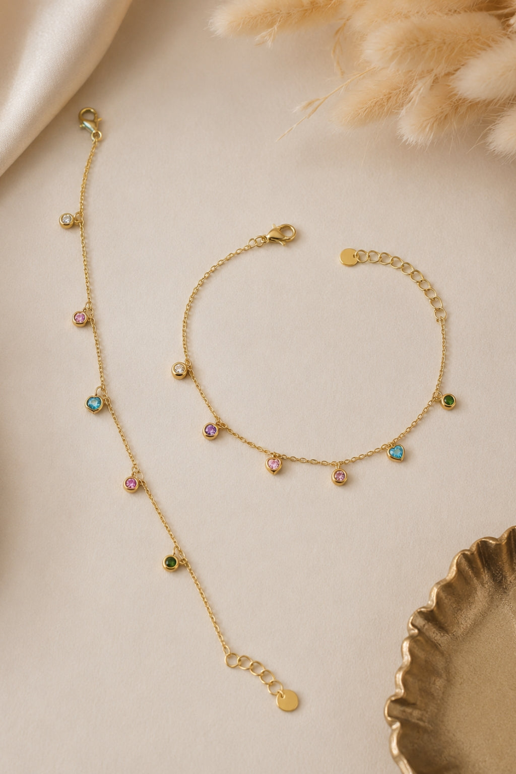 Prism Dots Bracelet