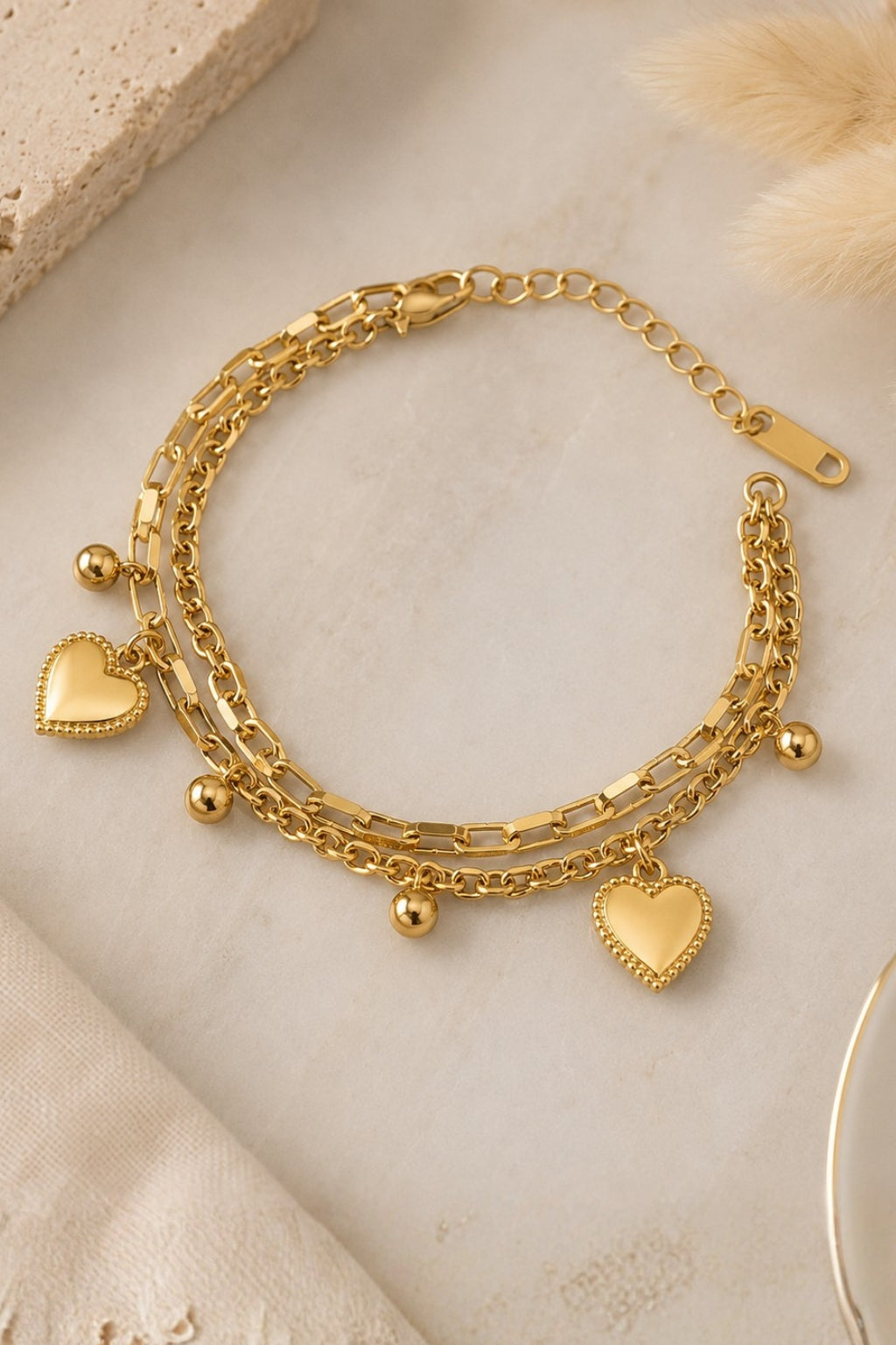 Affection Layers Bracelet