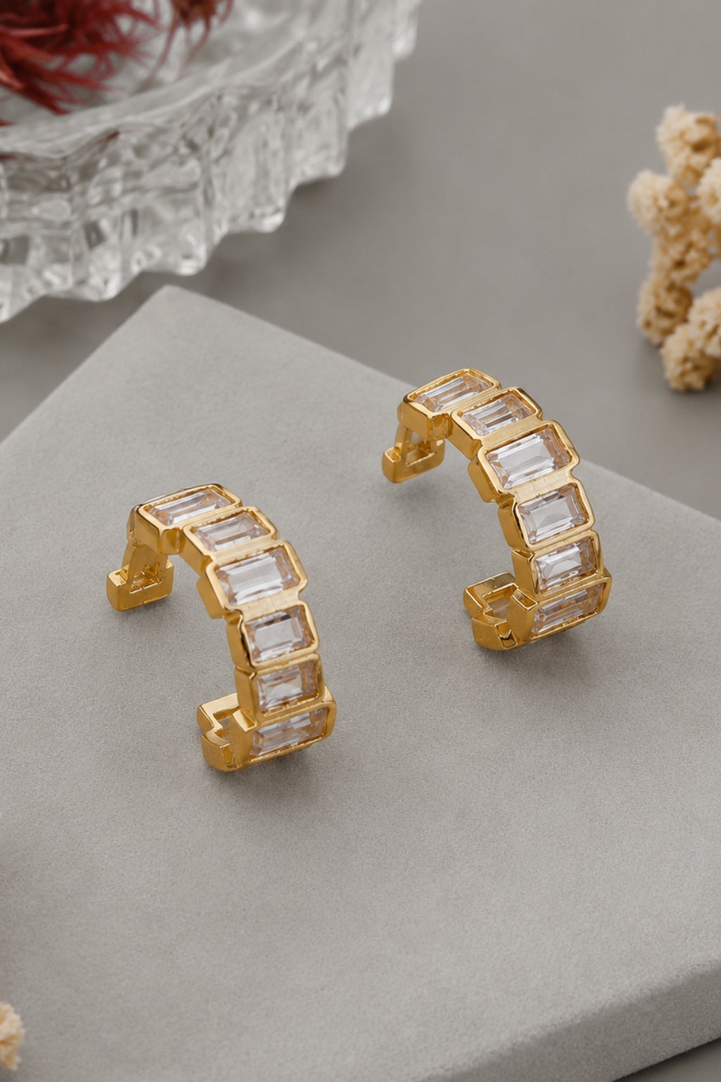 Glasslight Earrings