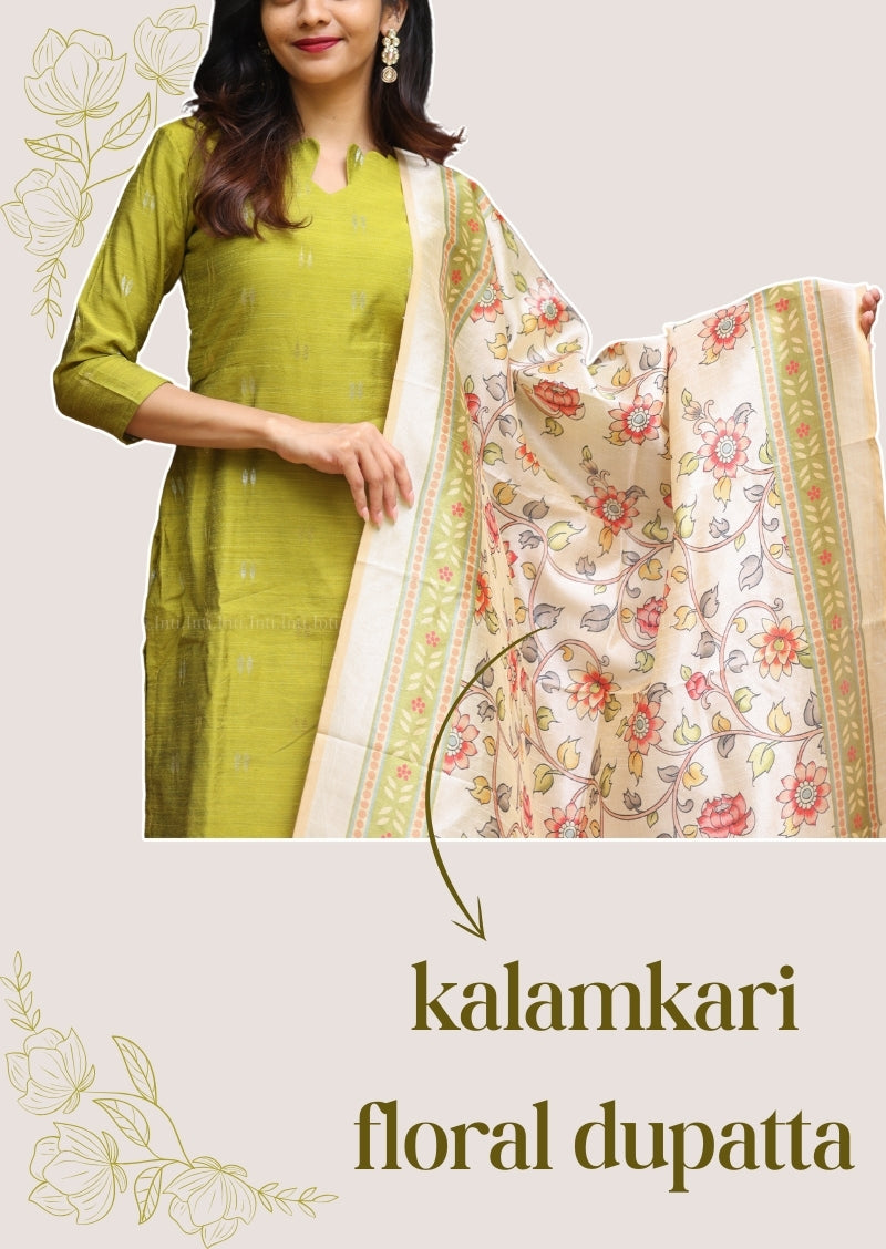 Mogra Bloom Salwar Suit