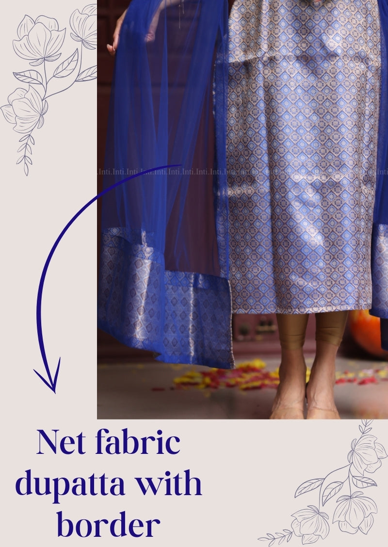 Nova Heirloom Top & Dupatta Set