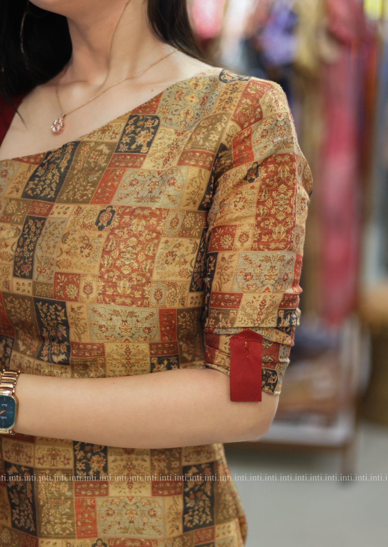 Nomad Chic 3.0 Kurti