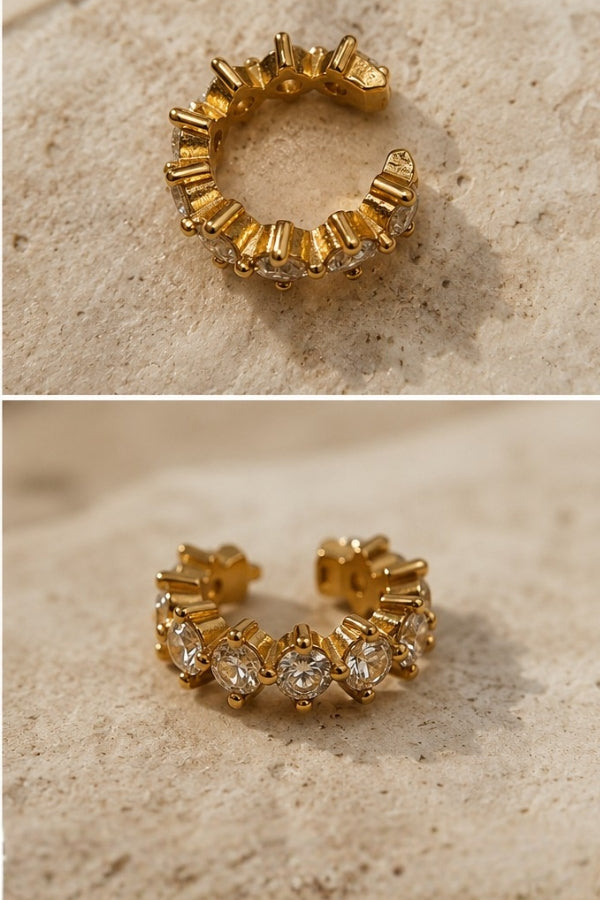 Spark Symphony Earcuff