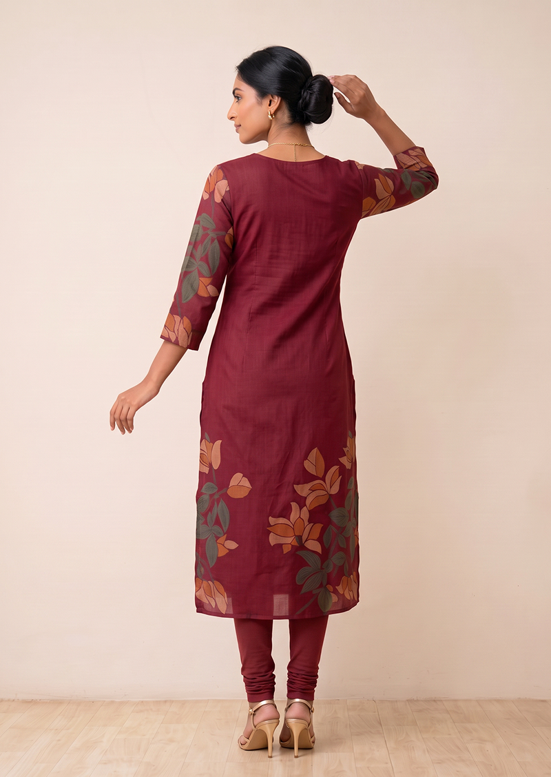 Auburn Terra Kurti