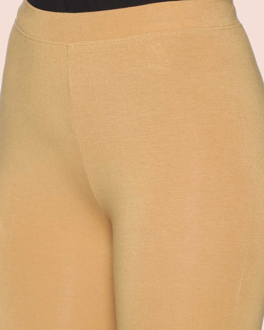 Twin Birds Ankle Legging - Sandstorm