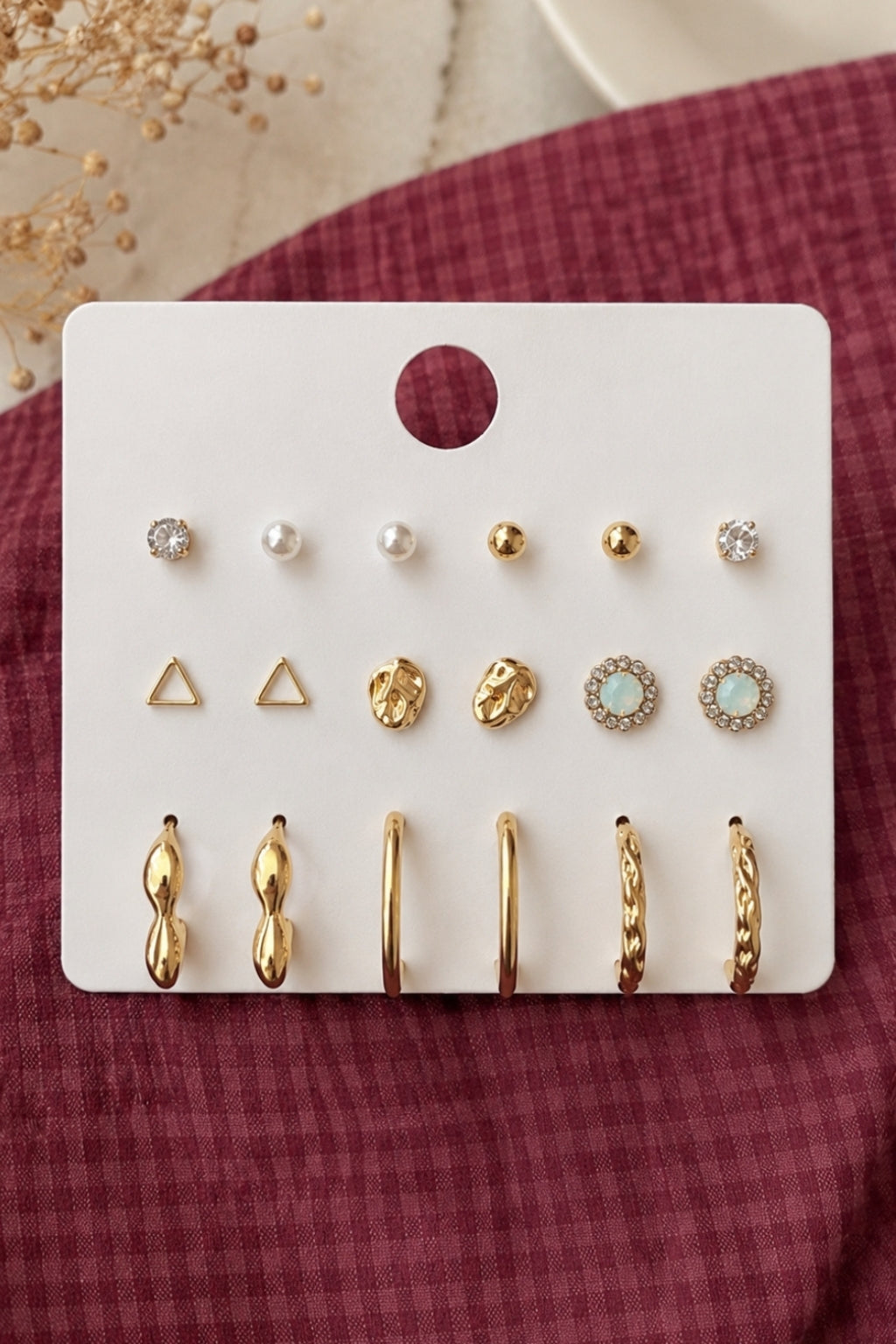 Trendy Earrings Pack
