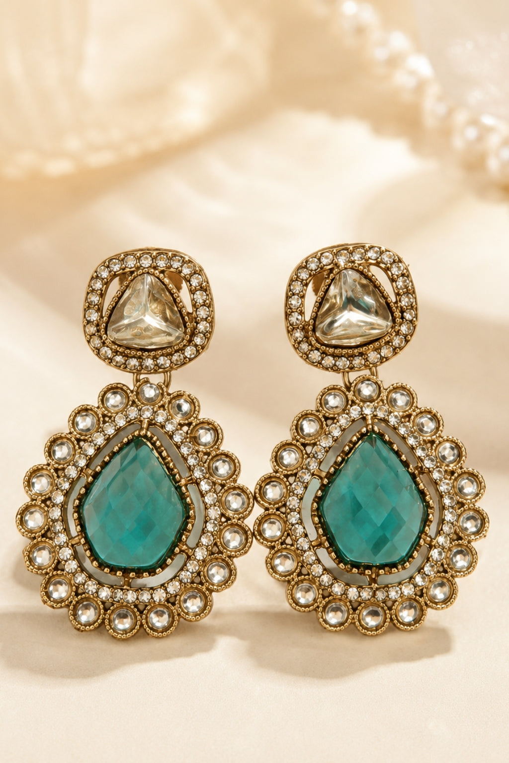Virelle Royale Earrings