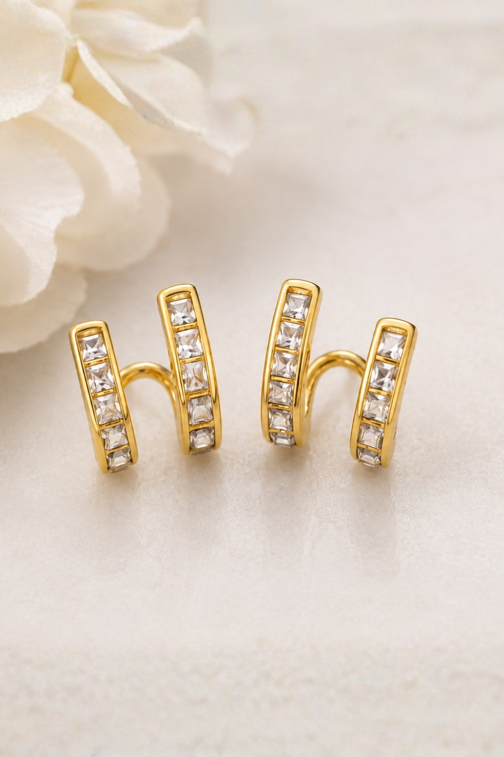 Regal Vault Earrings
