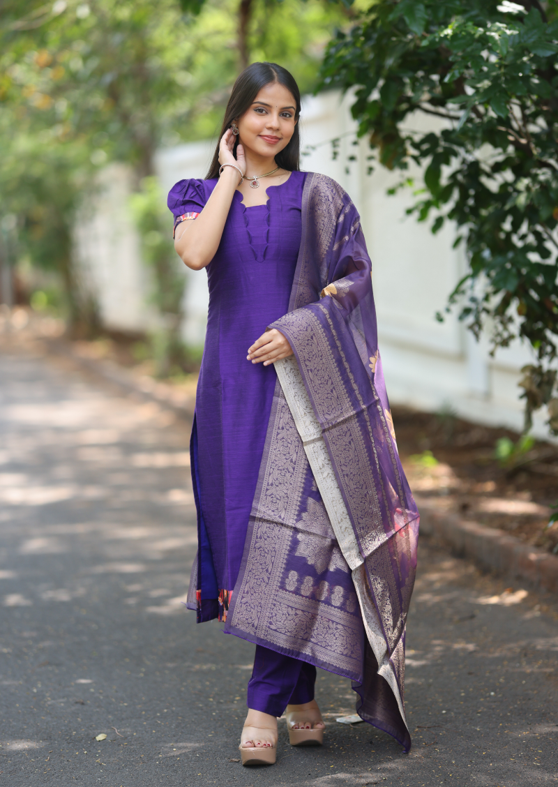 Aarika Bloom Salwar Suit