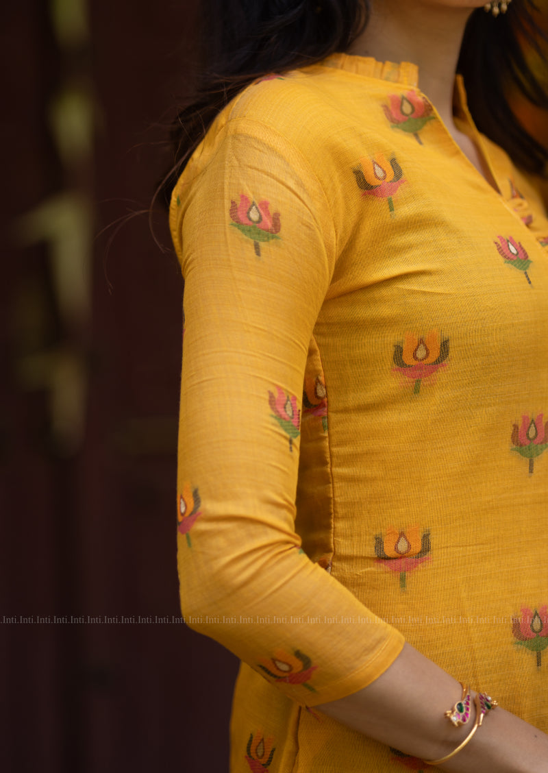 Amber Garden Kurti