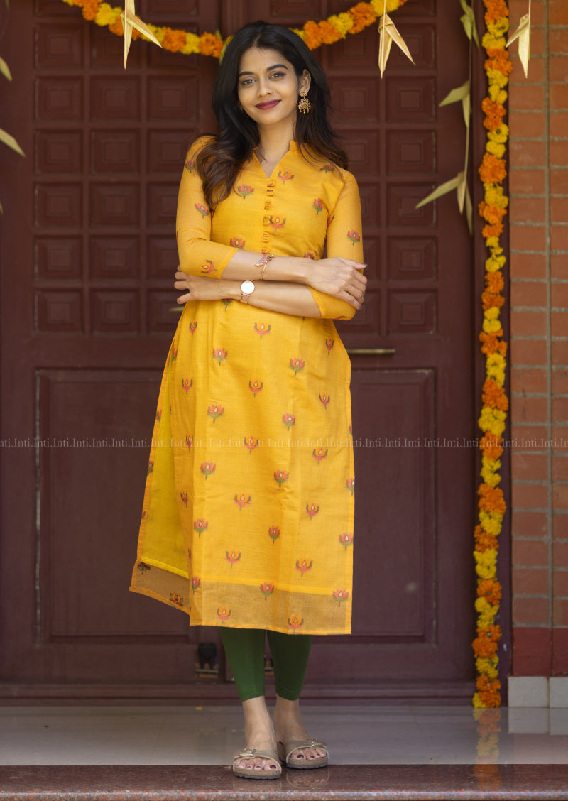 Amber Garden Kurti
