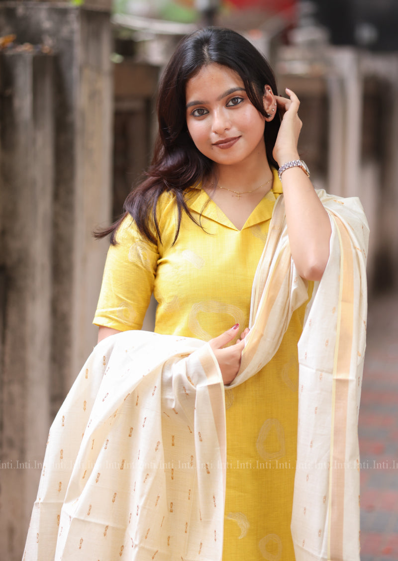 Amberbay Dune Salwar Suit