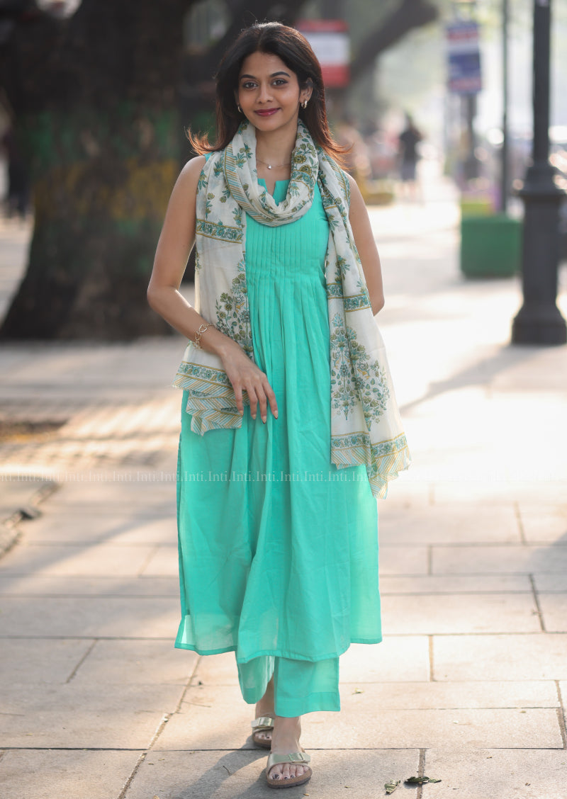 Celeste Aura Salwar Suit