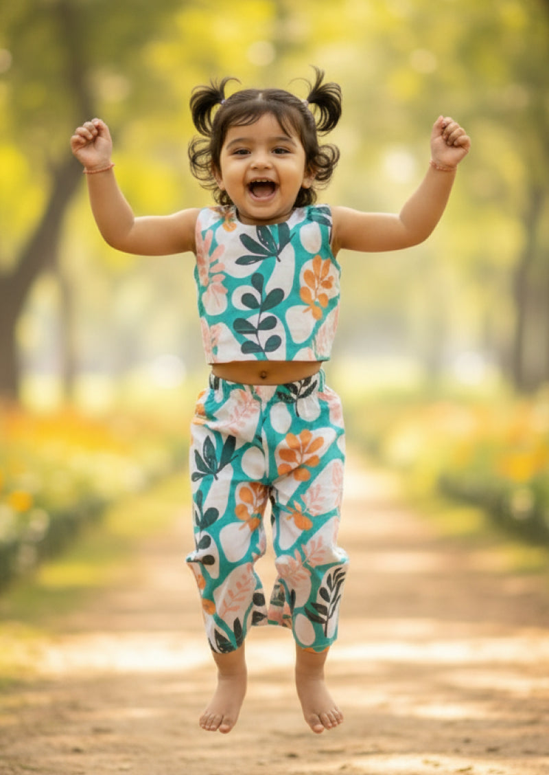 Coastel Dreams Co - ord Set