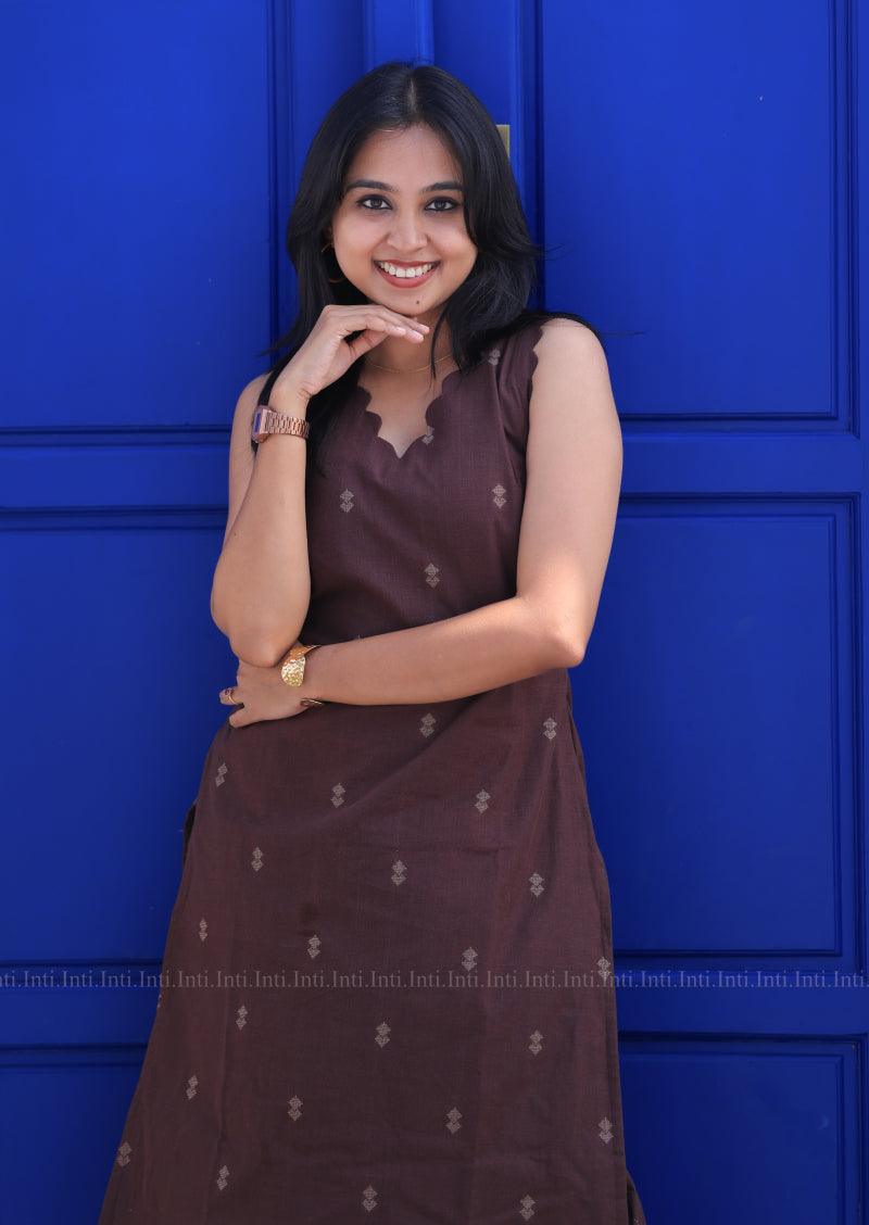 Cocoa Dusk Top & Pant Set