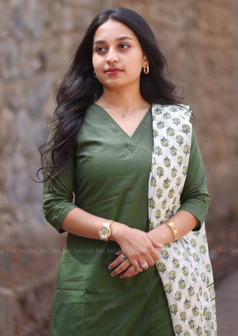 Cypress Muse Salwar Suit