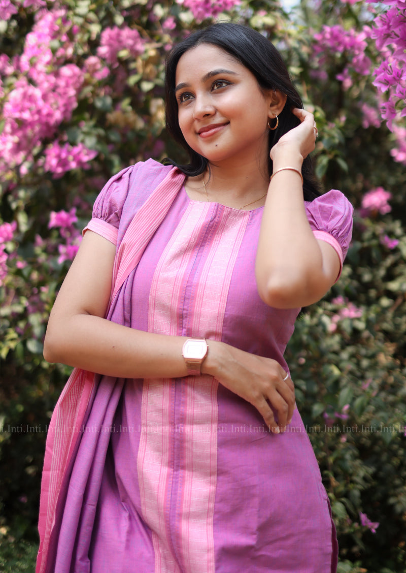 Dawn Delight Salwar Suit