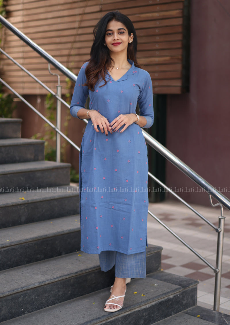 Evelyn Skies Top & Pant Set