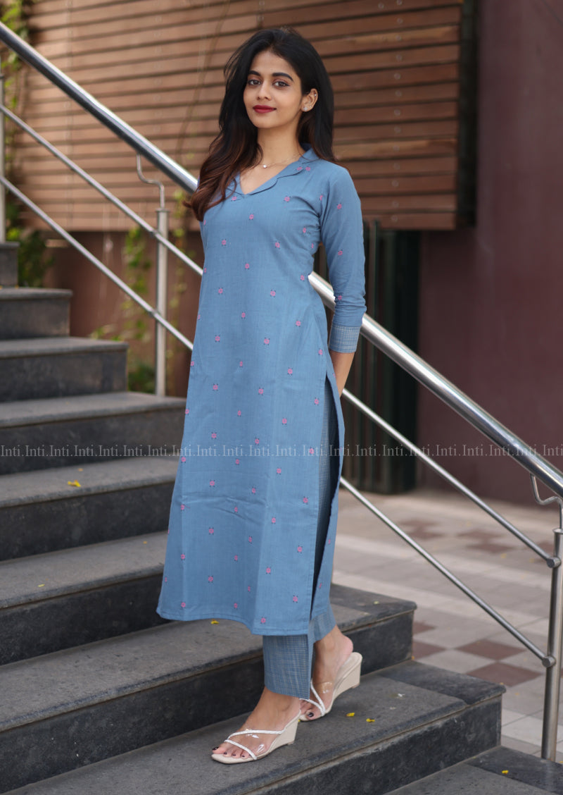 Evelyn Skies Top & Pant Set