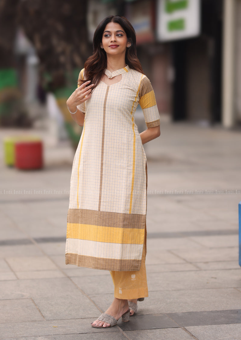 Golden Dune Top & Pant