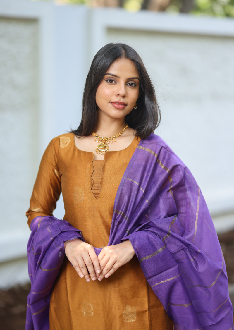 Golden Sonata Salwar Suit