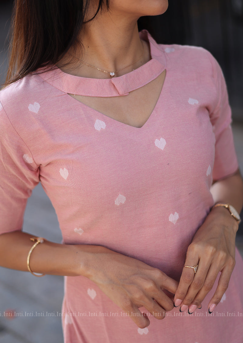 Heartsy Bloom Top & Pant Set