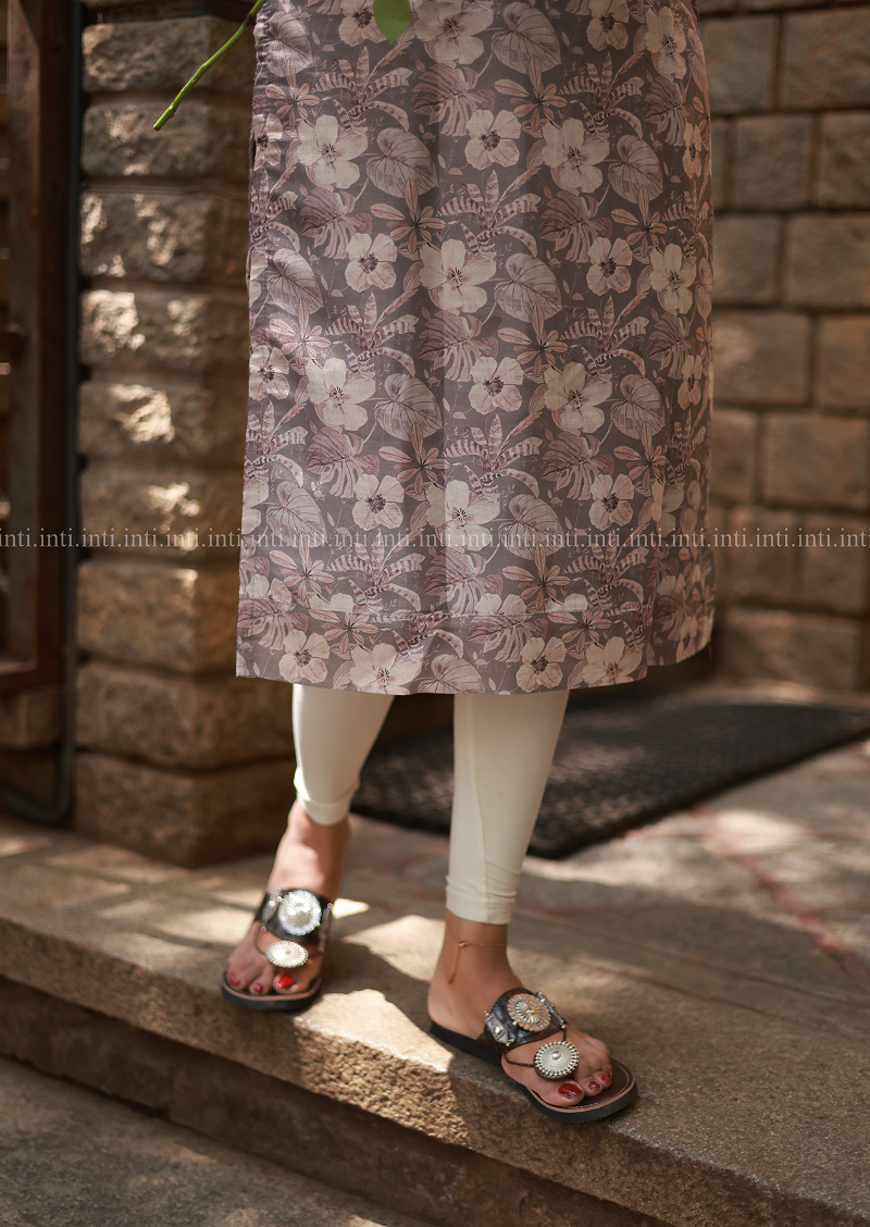 Granite Bloom Kurti