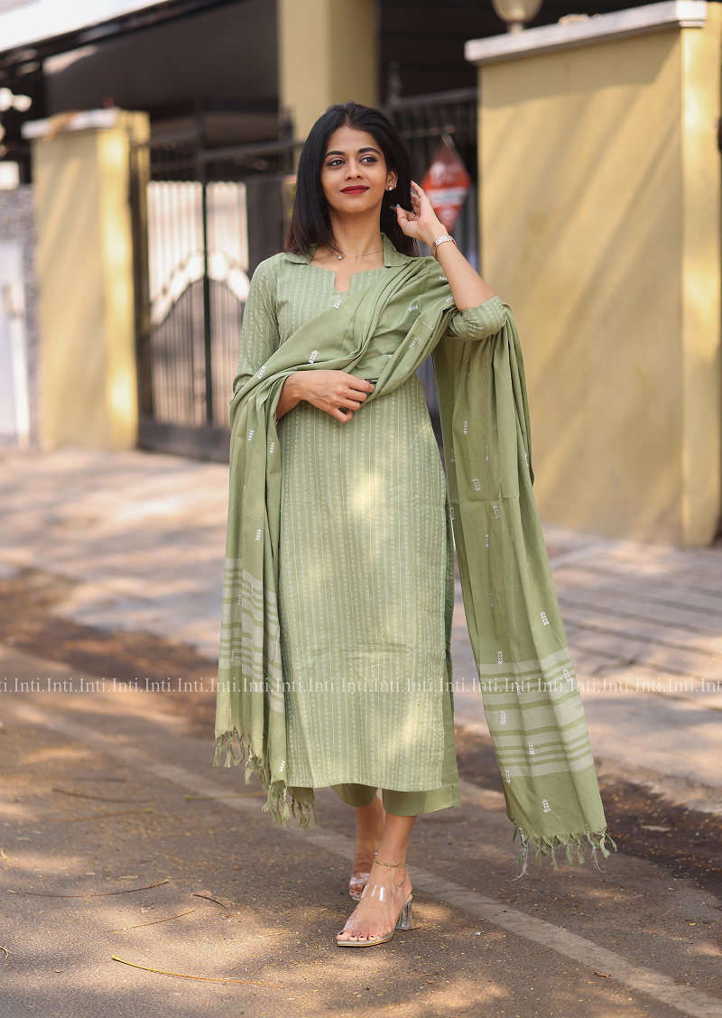 Pista Play Salwar Suit