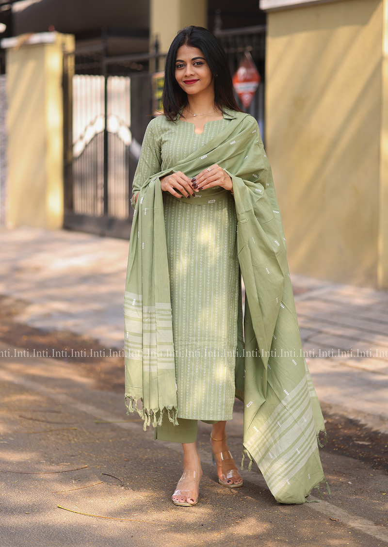 Pista Play Salwar Suit