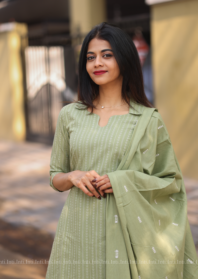 Pista Play Salwar Suit