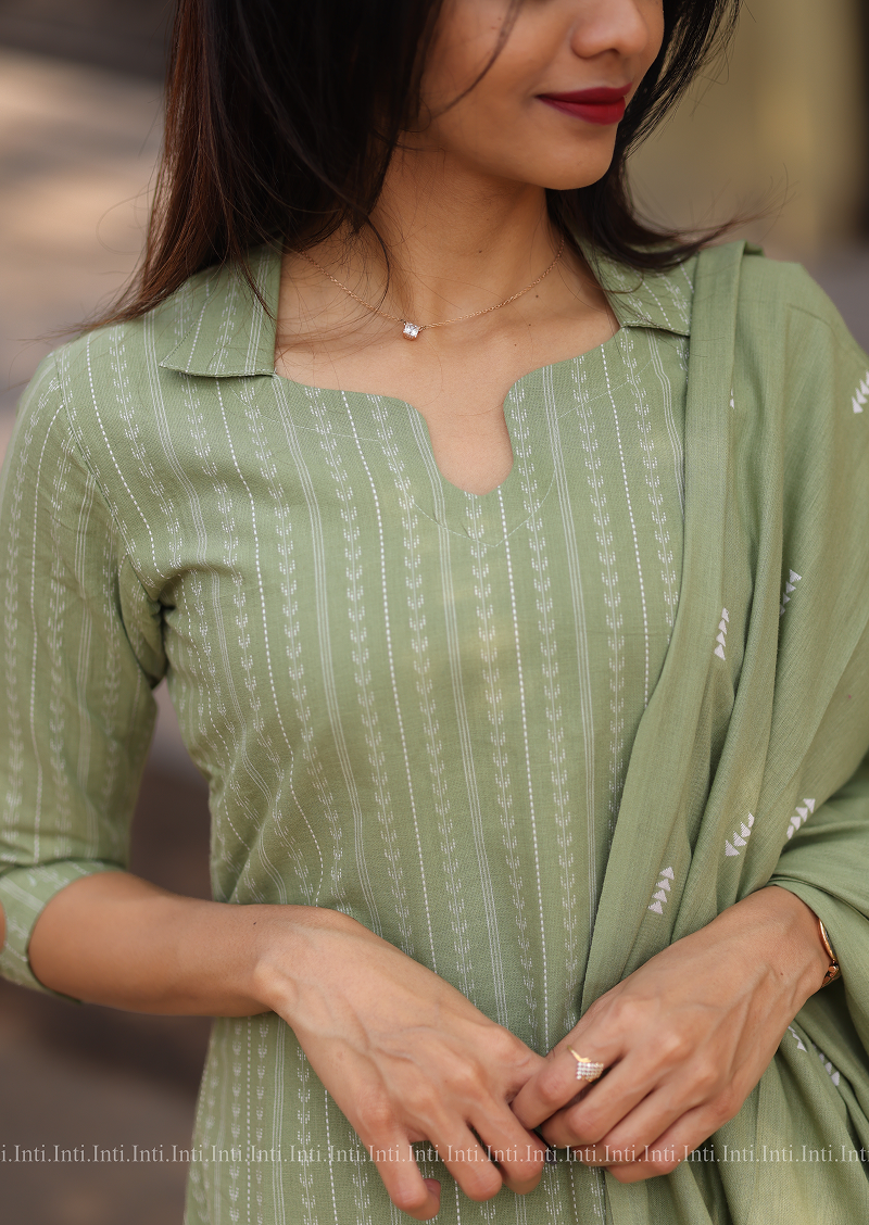 Pista Play Salwar Suit