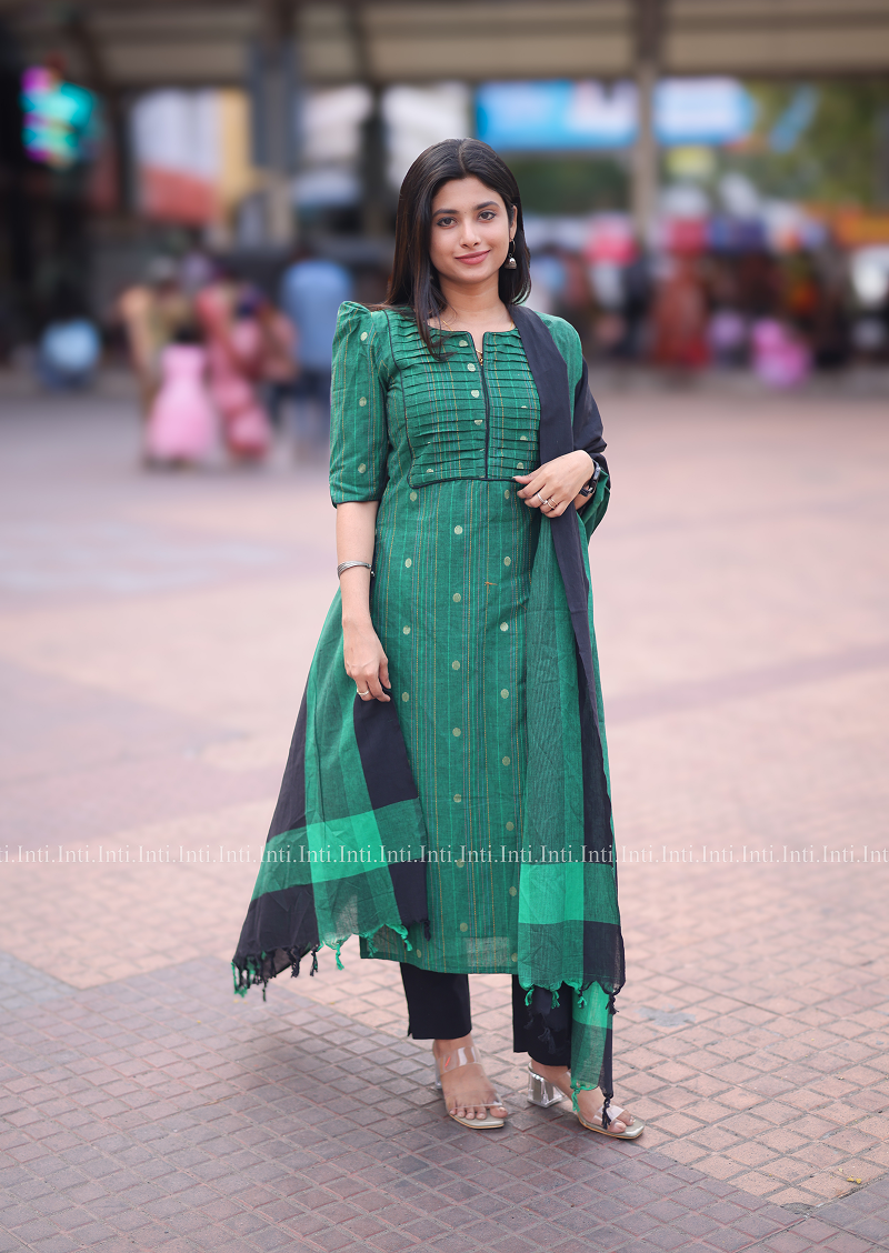 Inked Ivy Salwar Suit