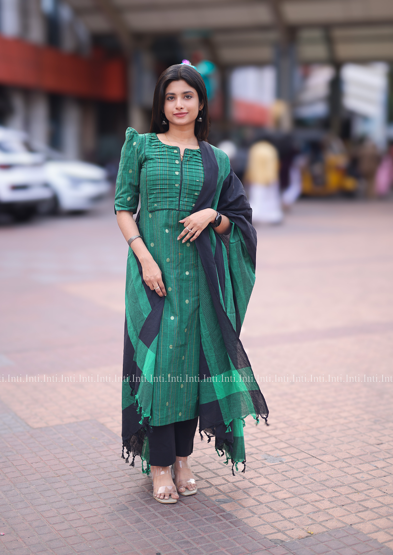 Inked Ivy Salwar Suit