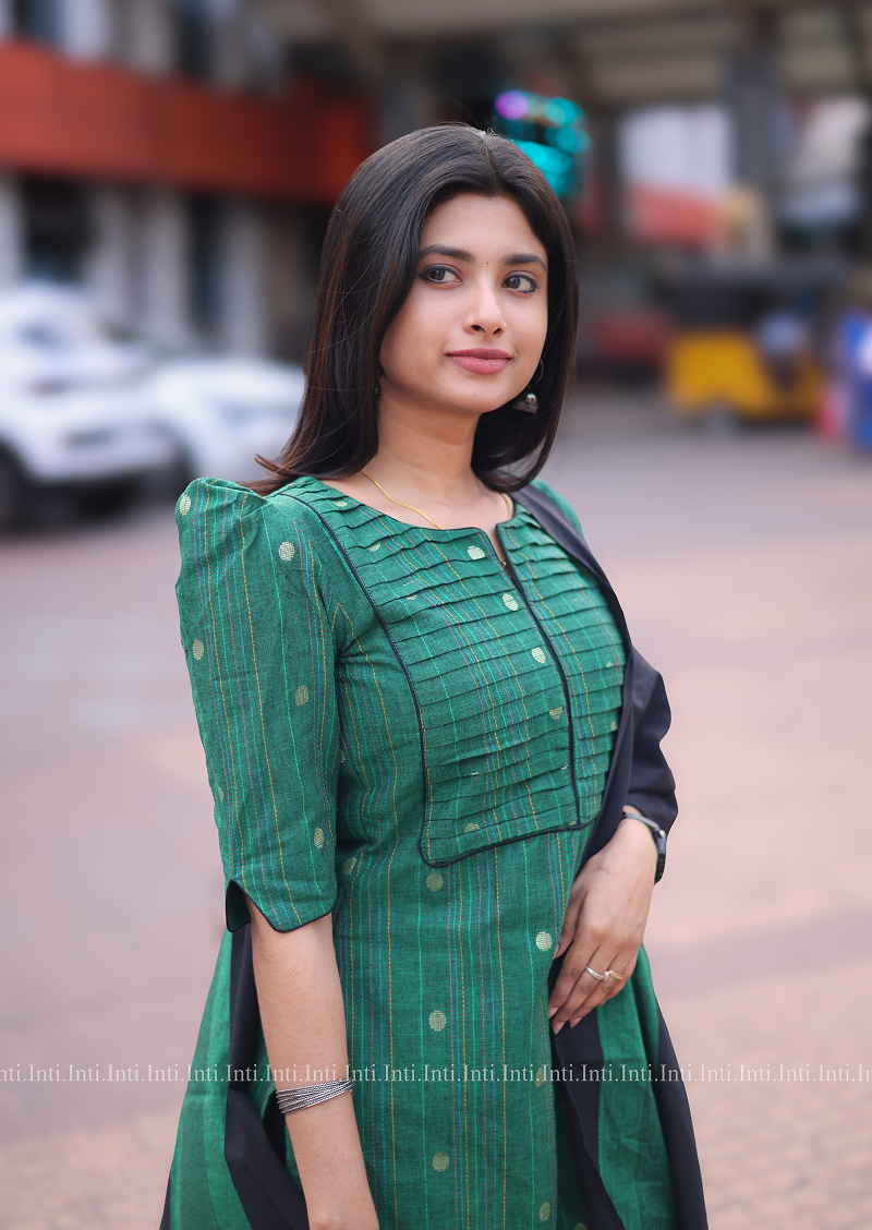 Inked Ivy Salwar Suit