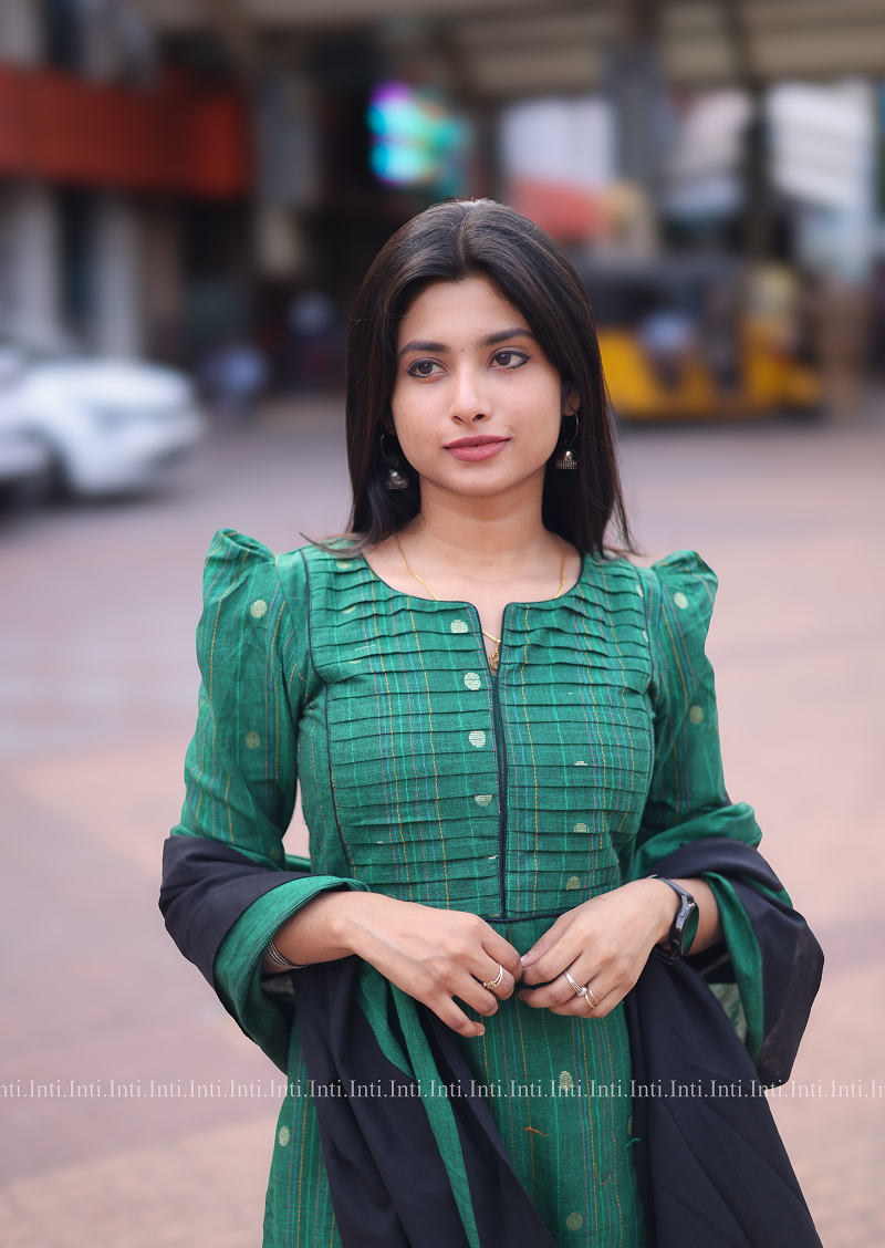 Inked Ivy Salwar Suit