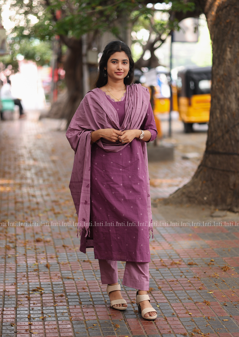 Twilight Thread Salwar Suit