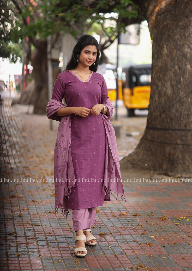 Twilight Thread Salwar Suit