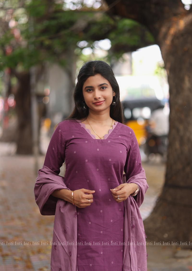 Twilight Thread Salwar Suit