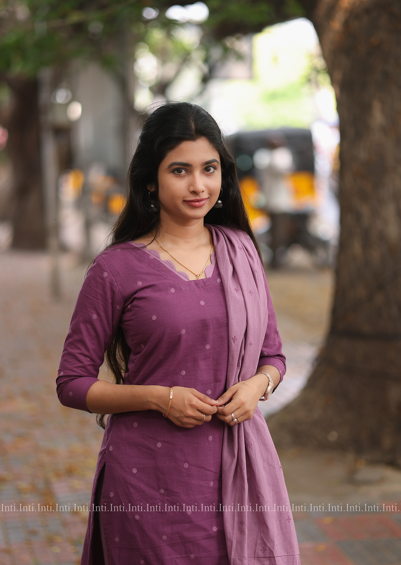Twilight Thread Salwar Suit