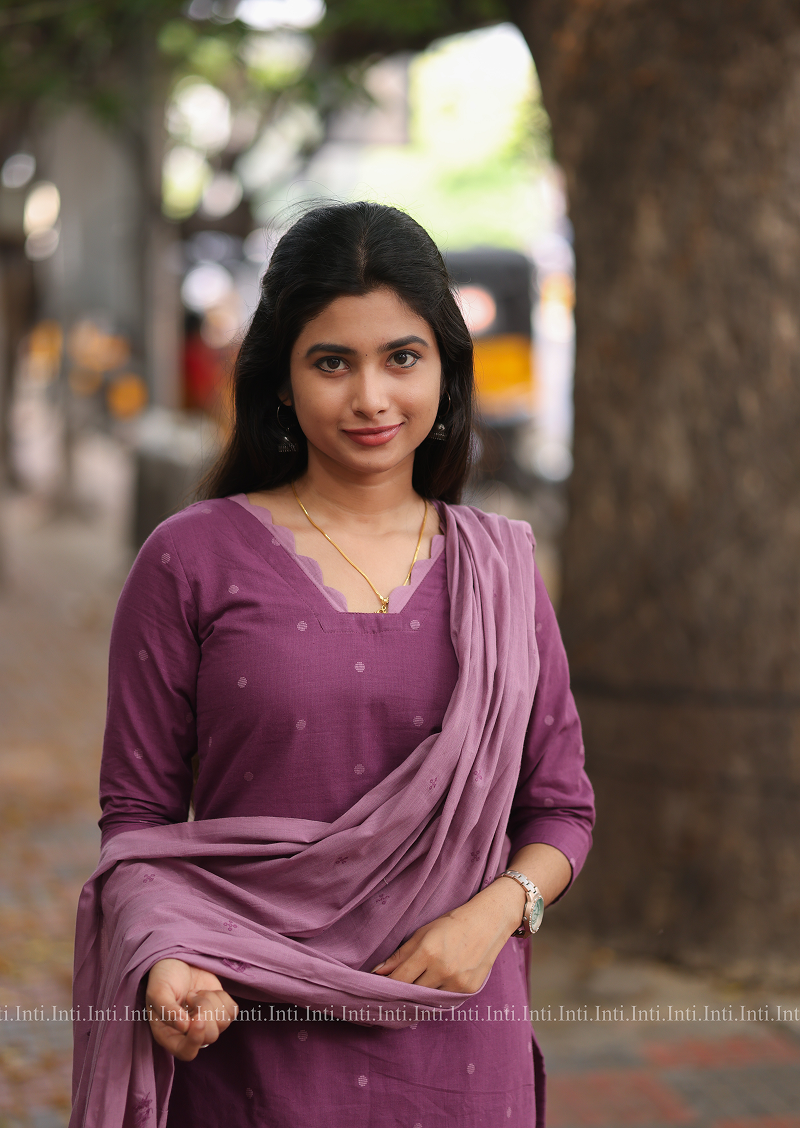 Twilight Thread Salwar Suit