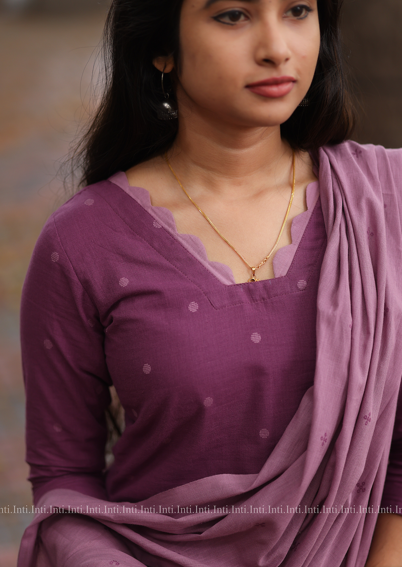 Twilight Thread Salwar Suit
