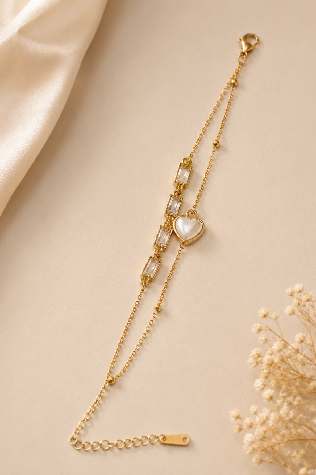 Baguette Spark Bracelet