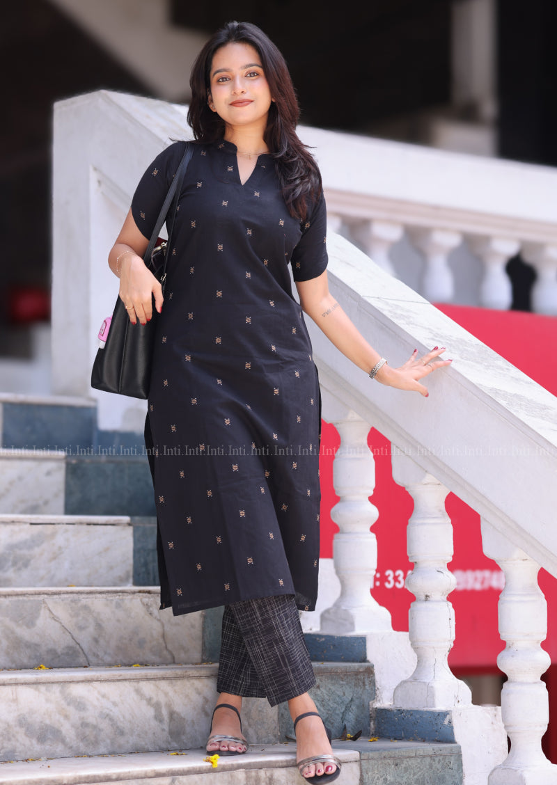 Ink Essence Vogue Top & Pant Set