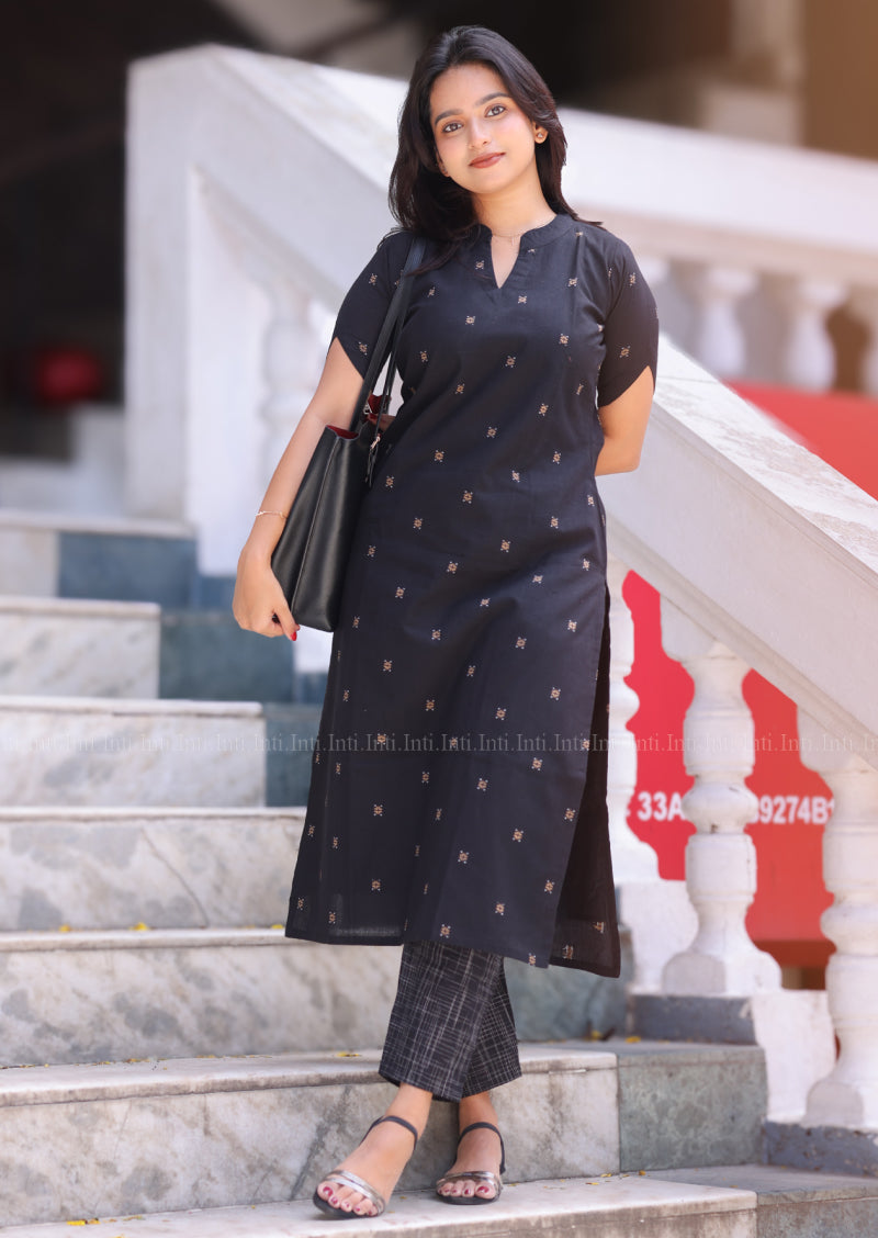 Ink Essence Vogue Top & Pant Set
